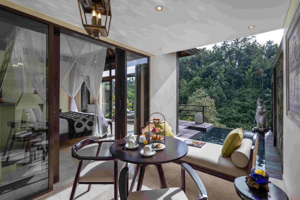 The Kayon Valley Resort Ουμπούντ Εξωτερικό φωτογραφία