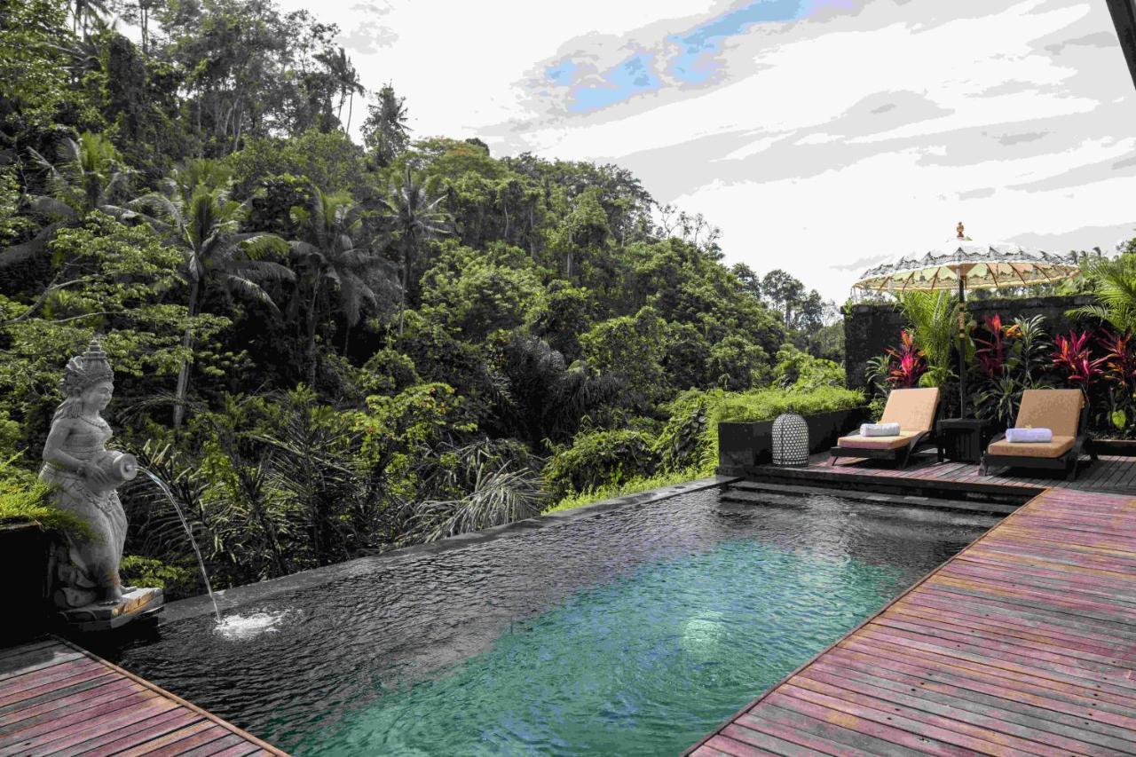 The Kayon Valley Resort Ουμπούντ Εξωτερικό φωτογραφία