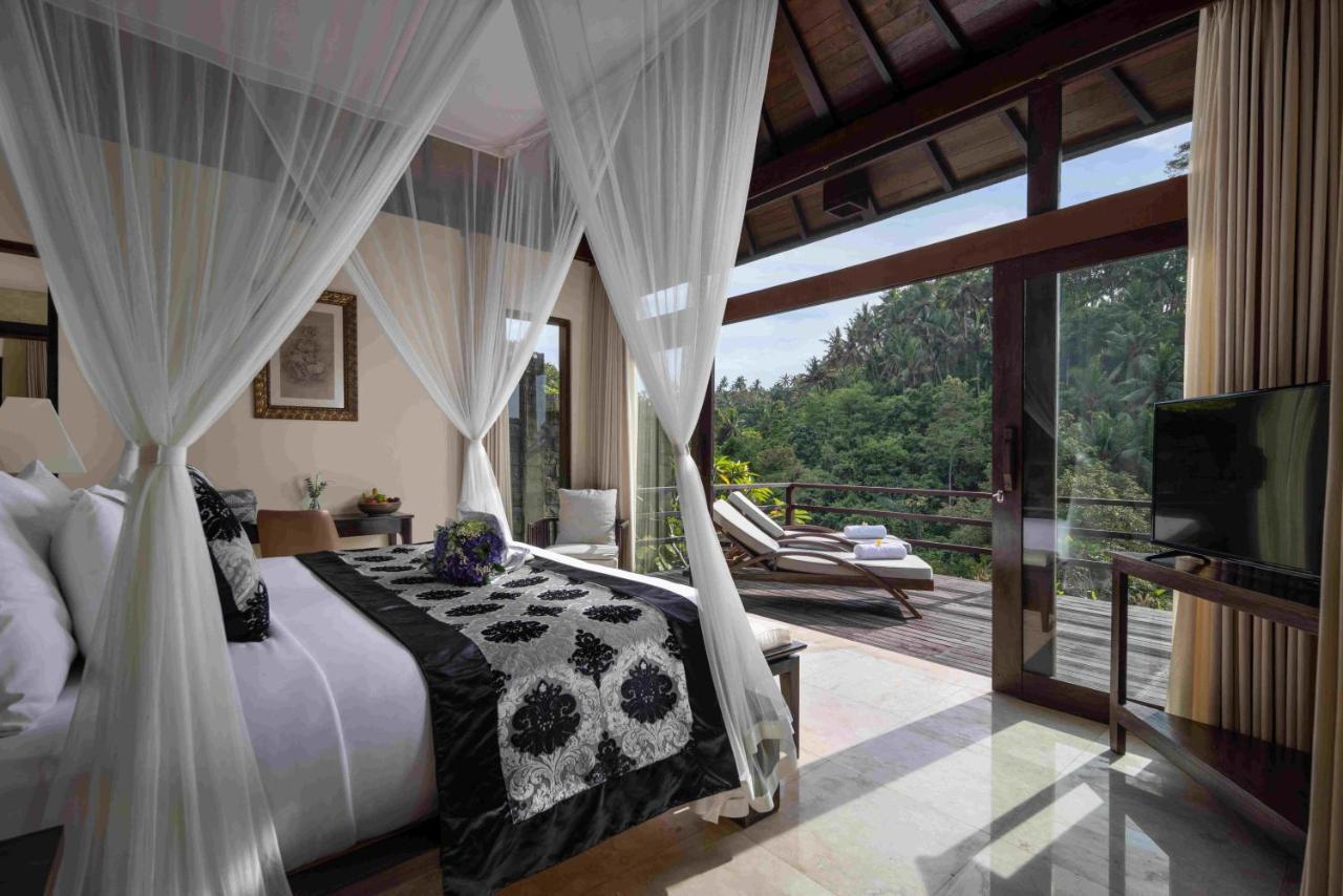 The Kayon Valley Resort Ουμπούντ Εξωτερικό φωτογραφία