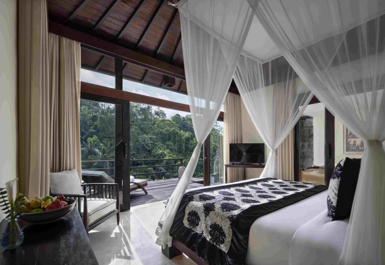 The Kayon Valley Resort Ουμπούντ Εξωτερικό φωτογραφία