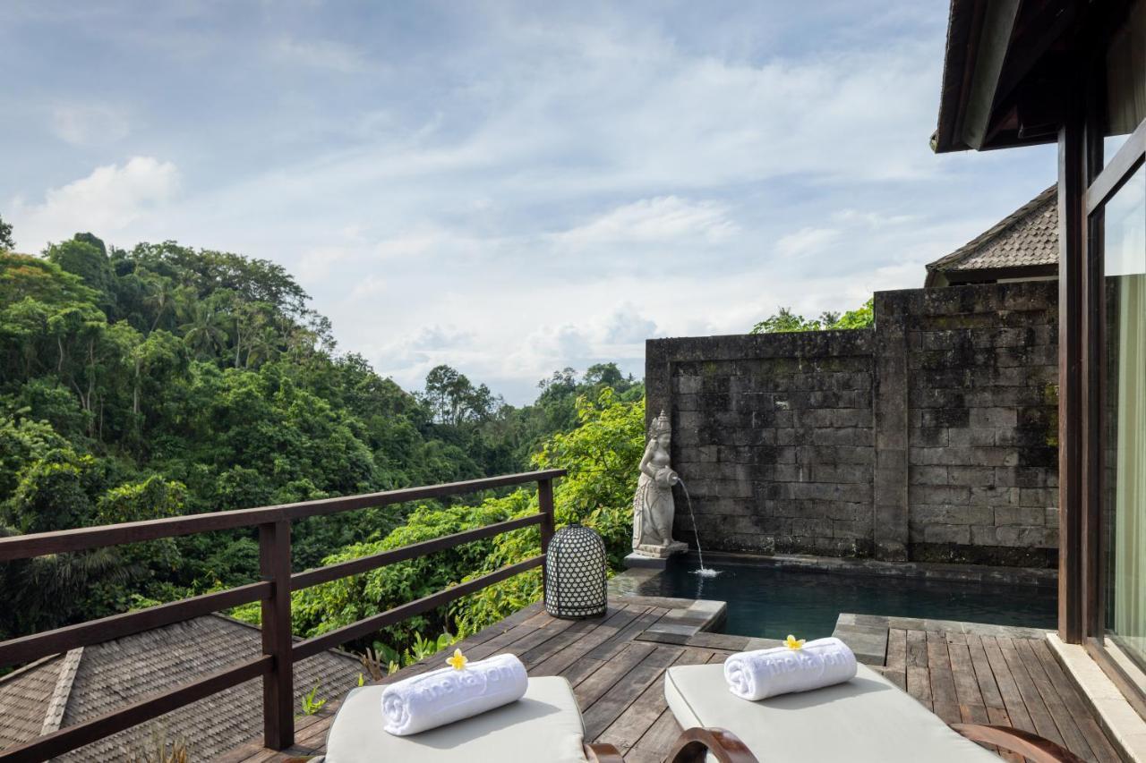The Kayon Valley Resort Ουμπούντ Εξωτερικό φωτογραφία
