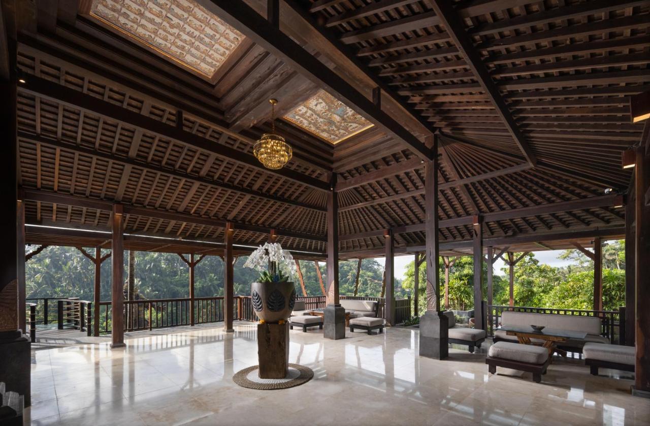 The Kayon Valley Resort Ουμπούντ Εξωτερικό φωτογραφία