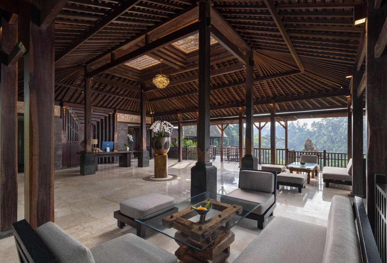 The Kayon Valley Resort Ουμπούντ Εξωτερικό φωτογραφία