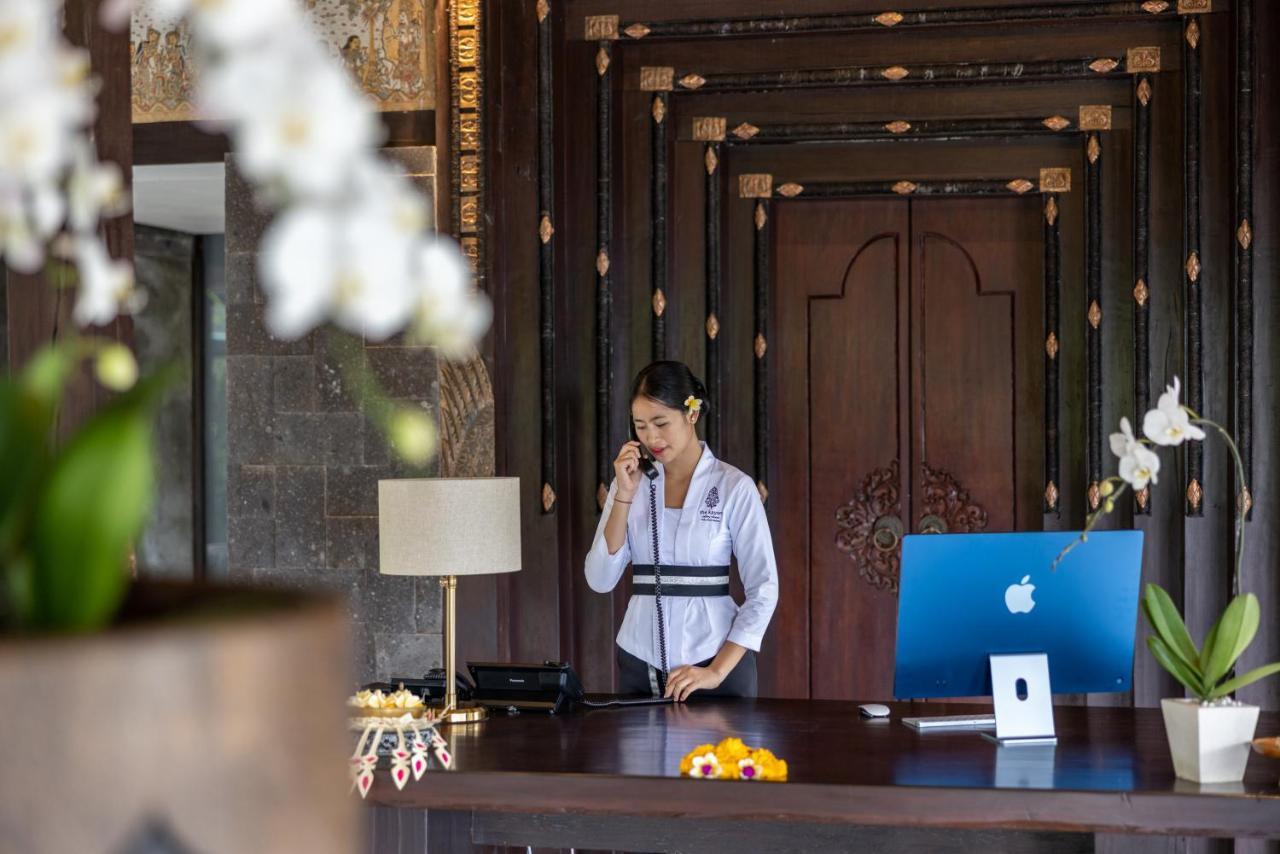 The Kayon Valley Resort Ουμπούντ Εξωτερικό φωτογραφία