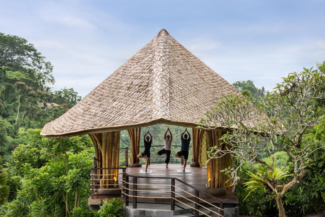 The Kayon Valley Resort Ουμπούντ Εξωτερικό φωτογραφία