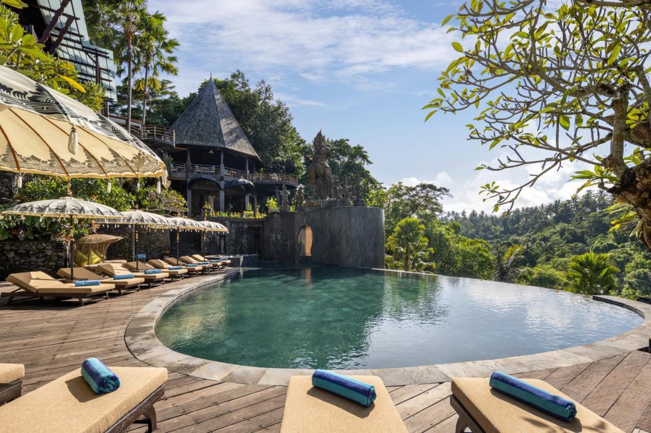 The Kayon Valley Resort Ουμπούντ Εξωτερικό φωτογραφία