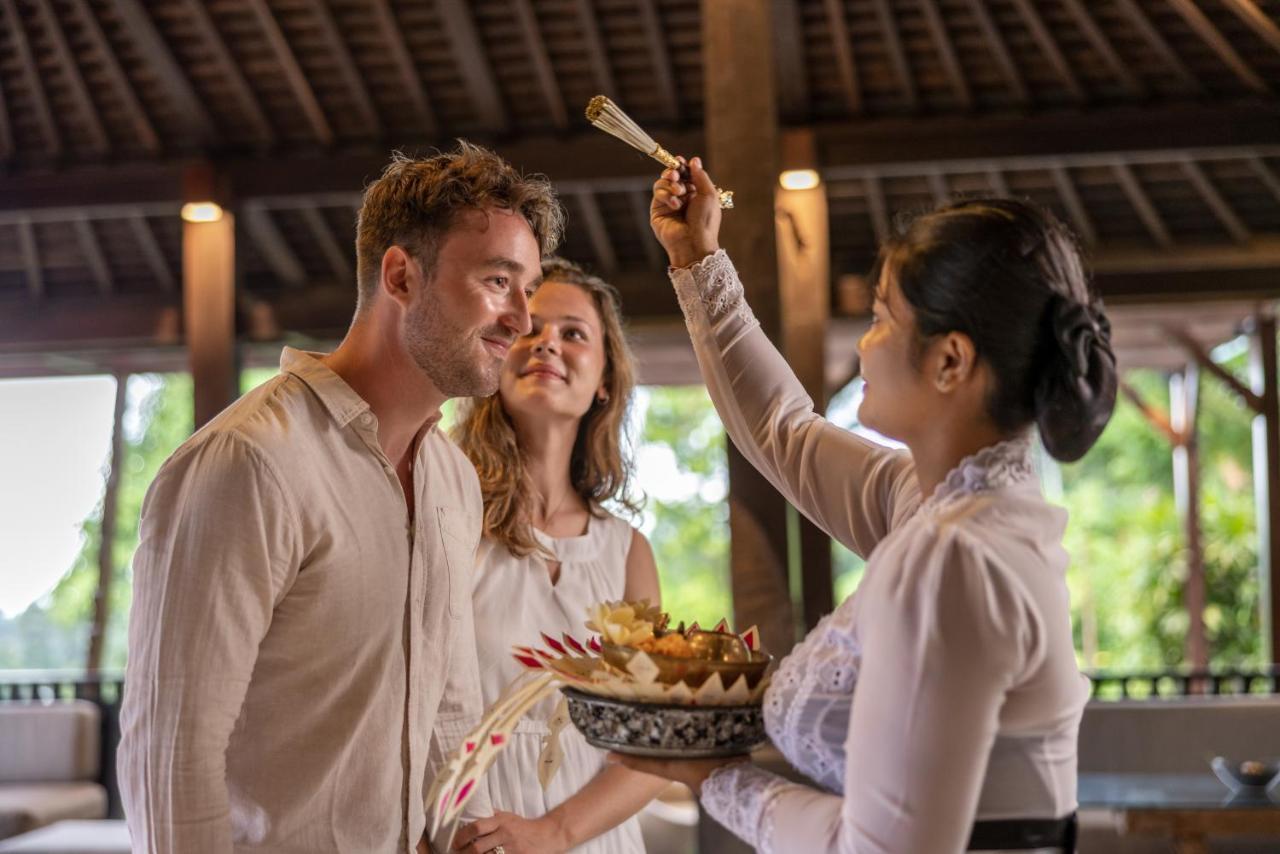 The Kayon Valley Resort Ουμπούντ Εξωτερικό φωτογραφία