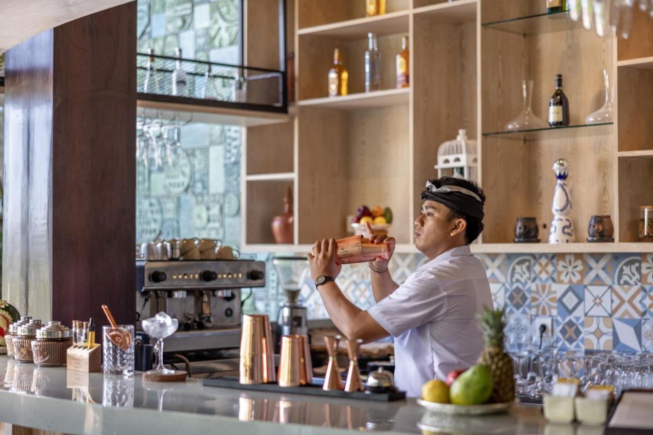 The Kayon Valley Resort Ουμπούντ Εξωτερικό φωτογραφία