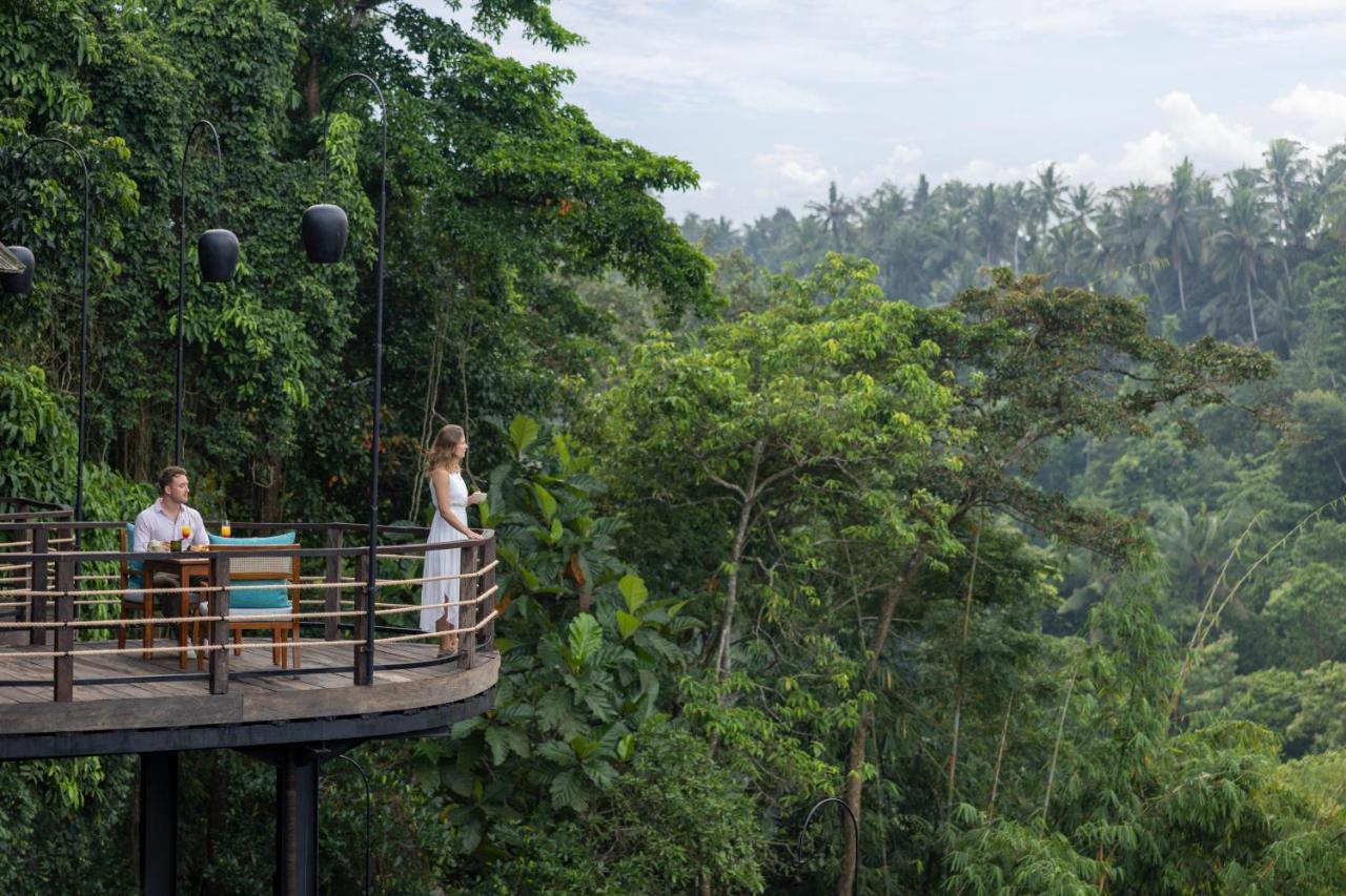 The Kayon Valley Resort Ουμπούντ Εξωτερικό φωτογραφία