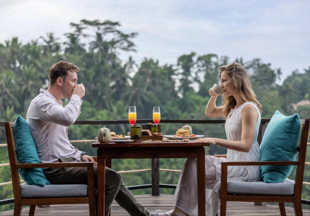 The Kayon Valley Resort Ουμπούντ Εξωτερικό φωτογραφία