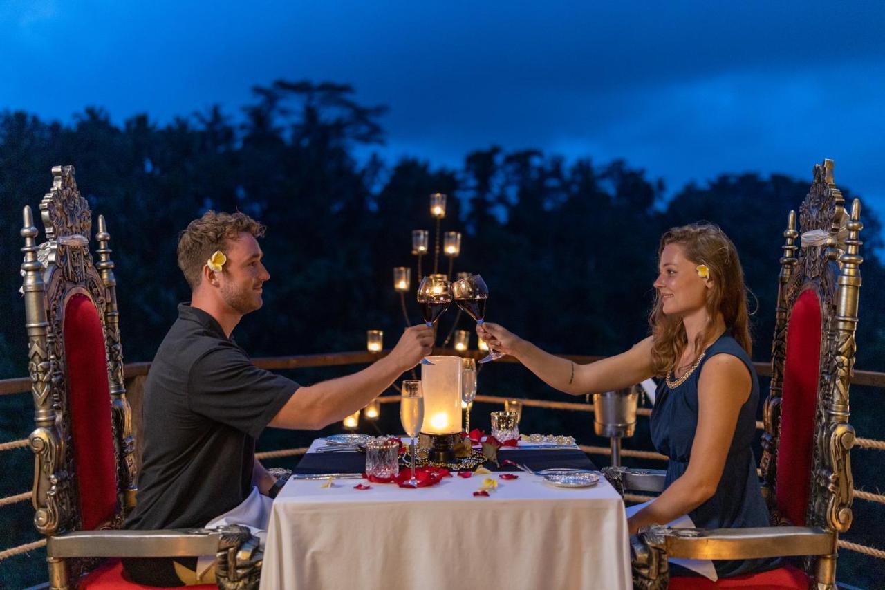 The Kayon Valley Resort Ουμπούντ Εξωτερικό φωτογραφία