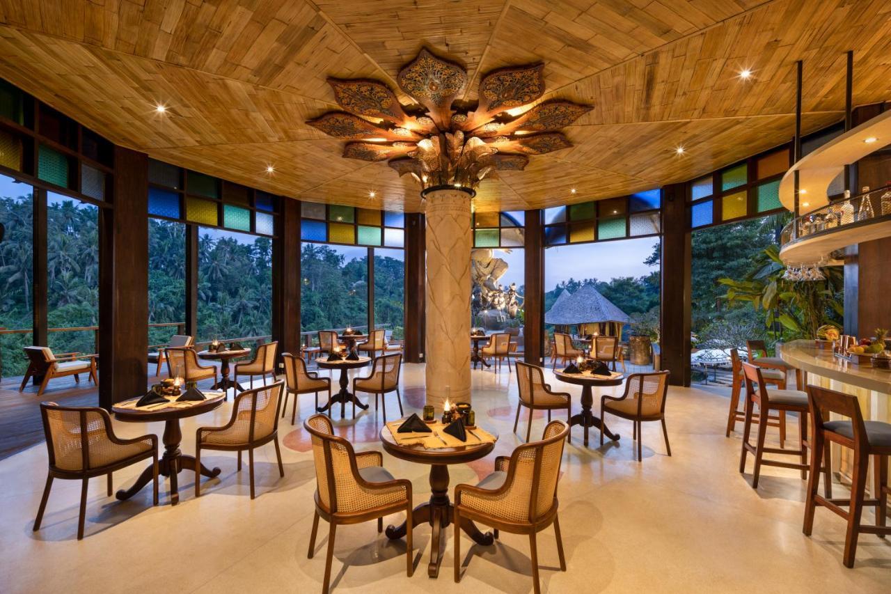 The Kayon Valley Resort Ουμπούντ Εξωτερικό φωτογραφία