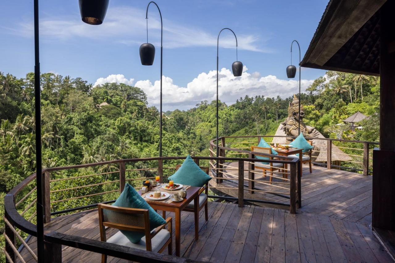 The Kayon Valley Resort Ουμπούντ Εξωτερικό φωτογραφία