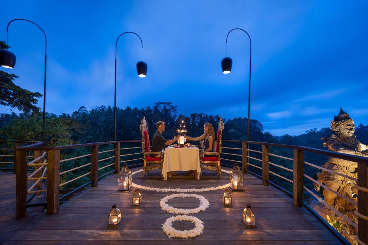 The Kayon Valley Resort Ουμπούντ Εξωτερικό φωτογραφία