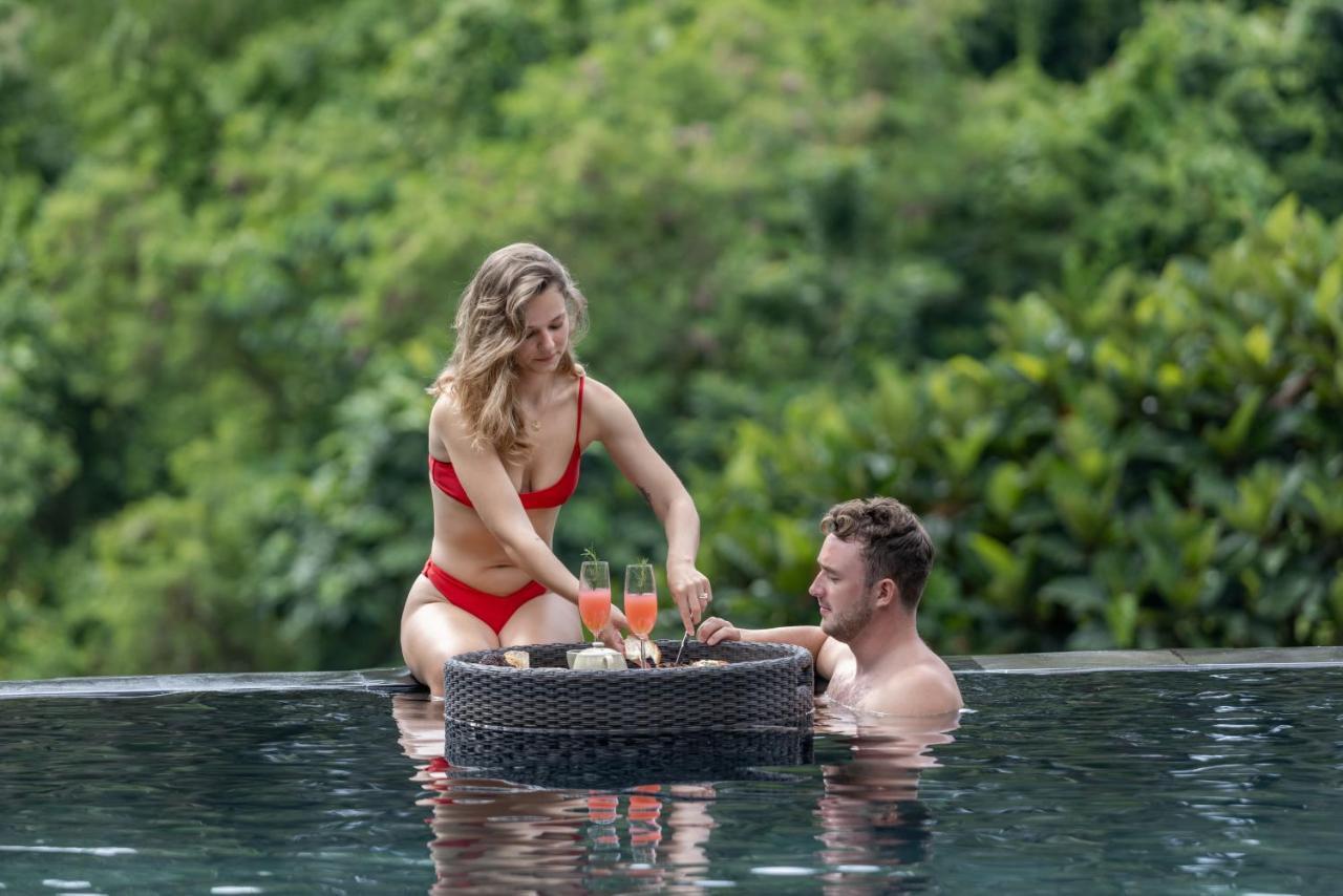 The Kayon Valley Resort Ουμπούντ Εξωτερικό φωτογραφία