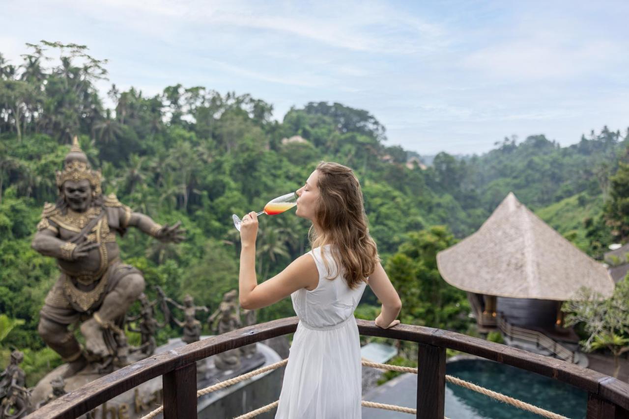 The Kayon Valley Resort Ουμπούντ Εξωτερικό φωτογραφία