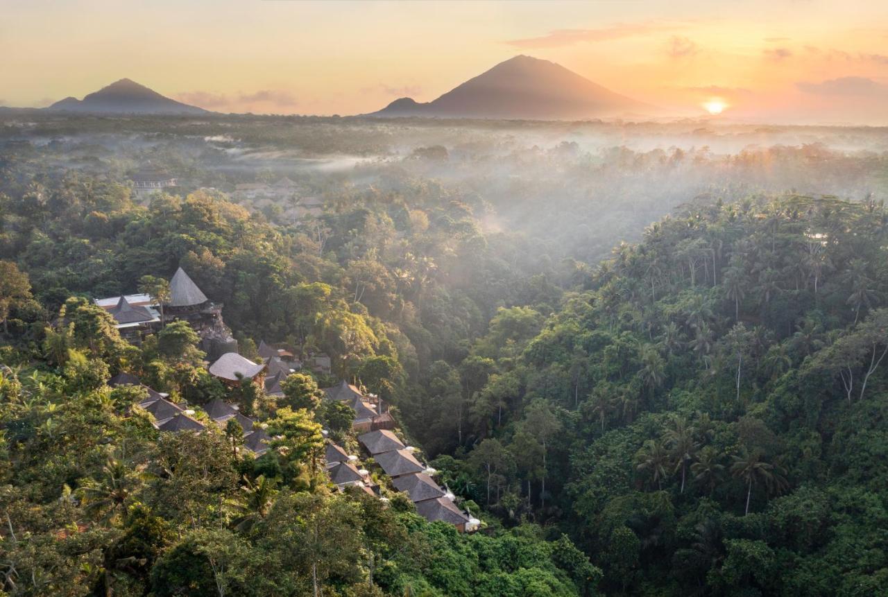 The Kayon Valley Resort Ουμπούντ Εξωτερικό φωτογραφία