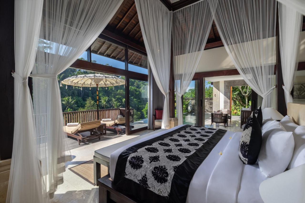 The Kayon Valley Resort Ουμπούντ Εξωτερικό φωτογραφία