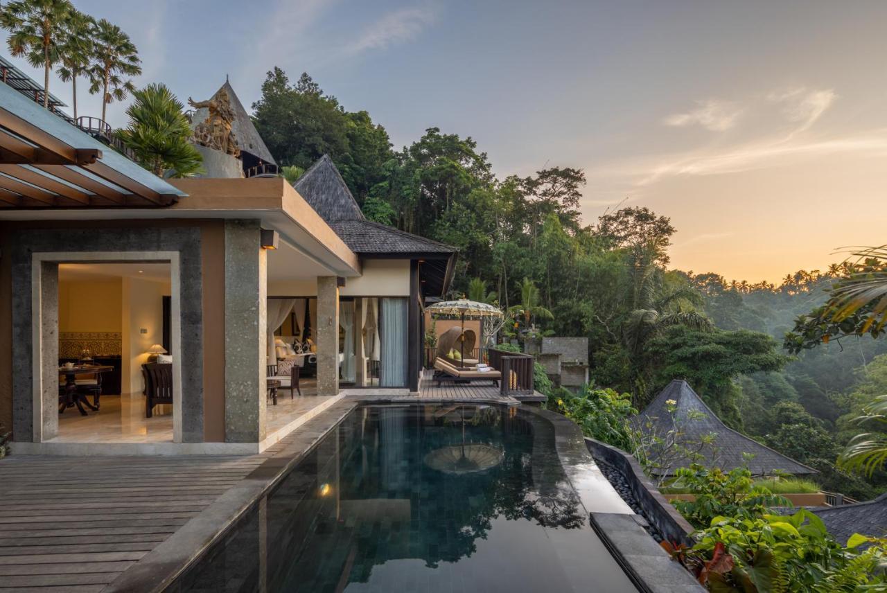The Kayon Valley Resort Ουμπούντ Εξωτερικό φωτογραφία