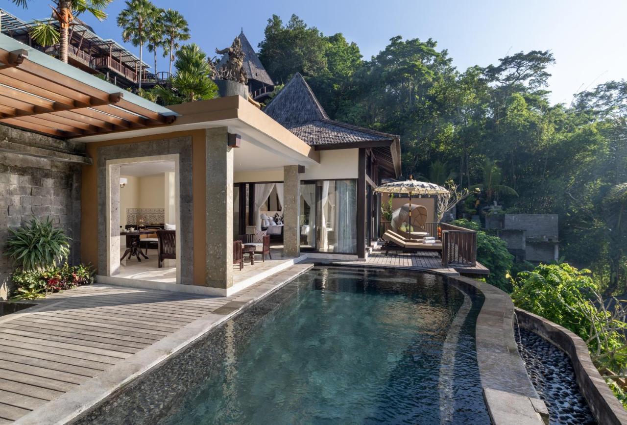The Kayon Valley Resort Ουμπούντ Εξωτερικό φωτογραφία