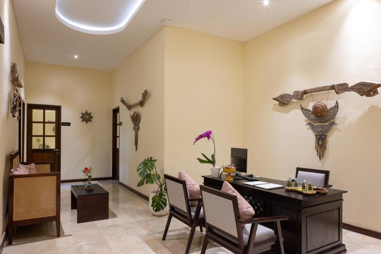 The Kayon Valley Resort Ουμπούντ Εξωτερικό φωτογραφία