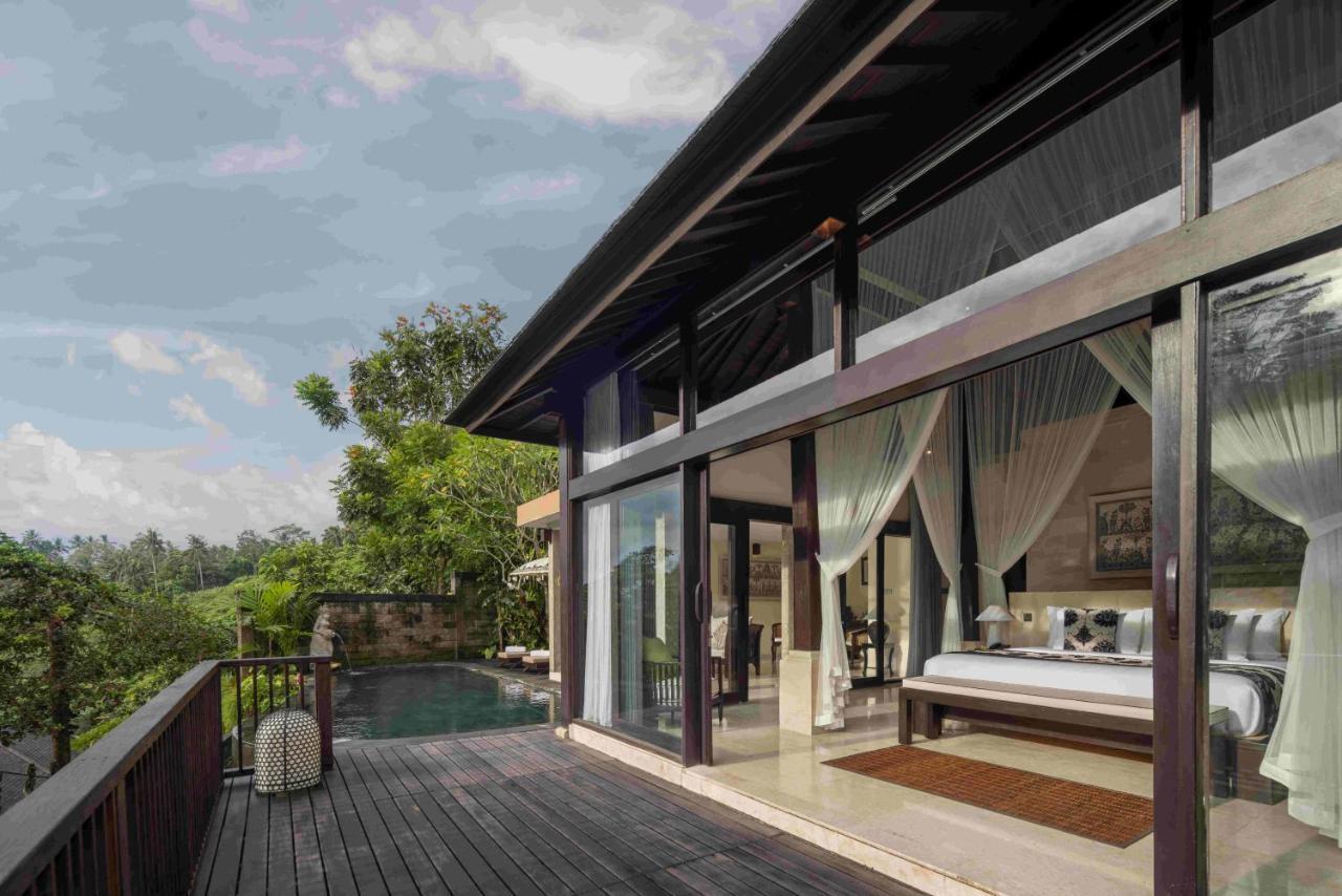 The Kayon Valley Resort Ουμπούντ Εξωτερικό φωτογραφία