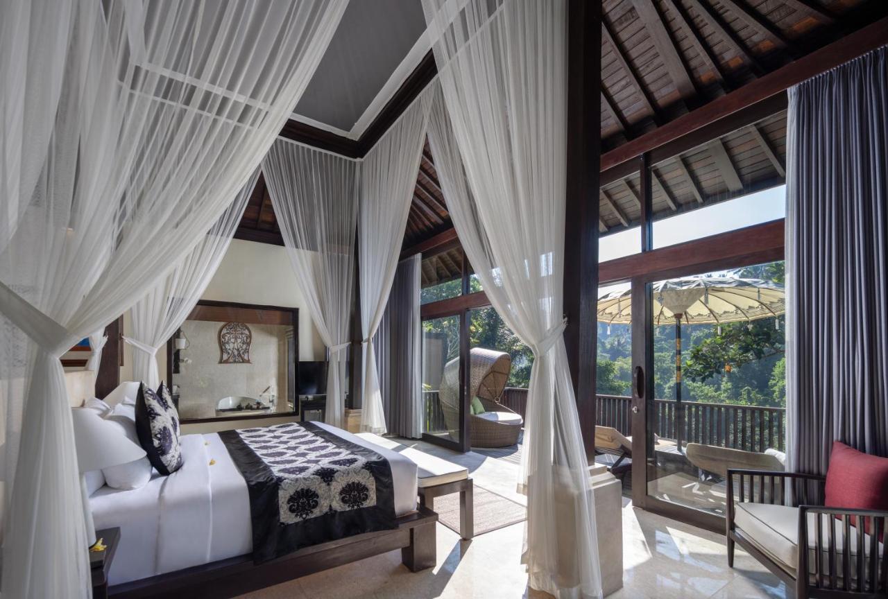 The Kayon Valley Resort Ουμπούντ Εξωτερικό φωτογραφία