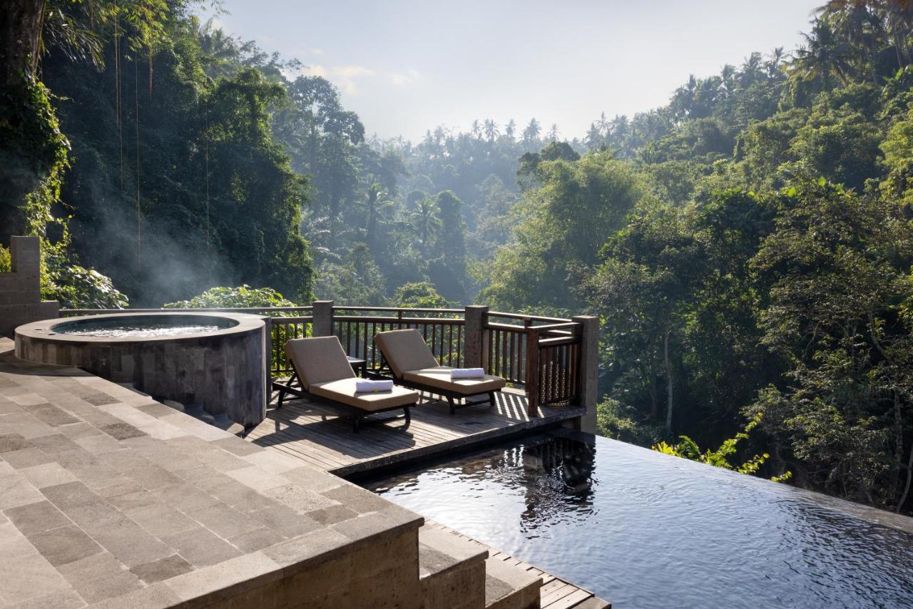 The Kayon Valley Resort Ουμπούντ Εξωτερικό φωτογραφία