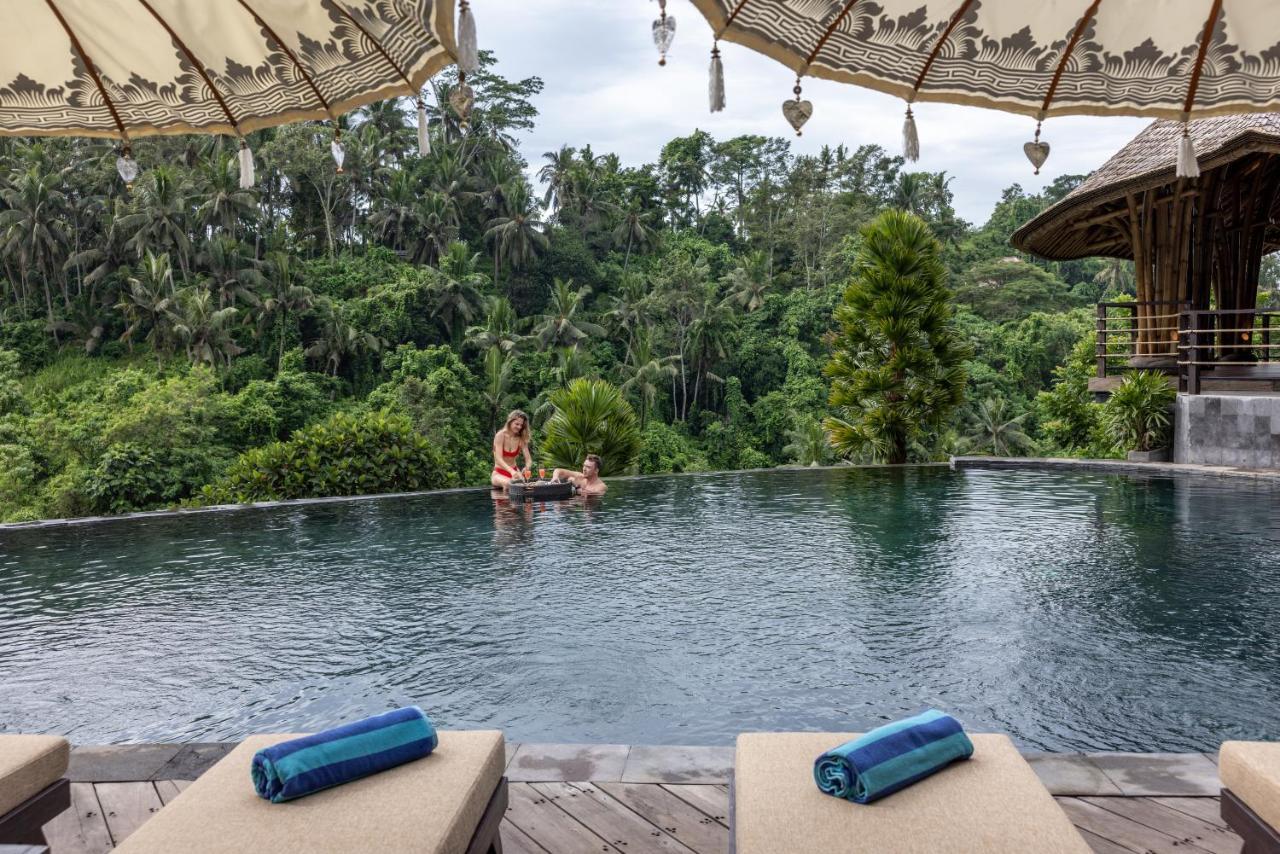 The Kayon Valley Resort Ουμπούντ Εξωτερικό φωτογραφία