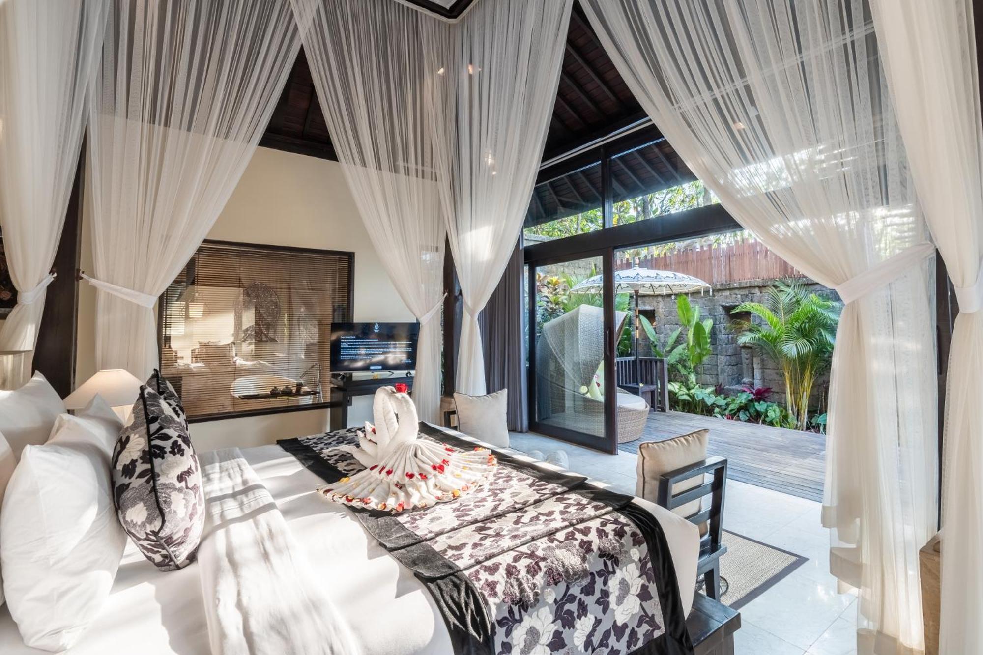 The Kayon Valley Resort Ουμπούντ Εξωτερικό φωτογραφία