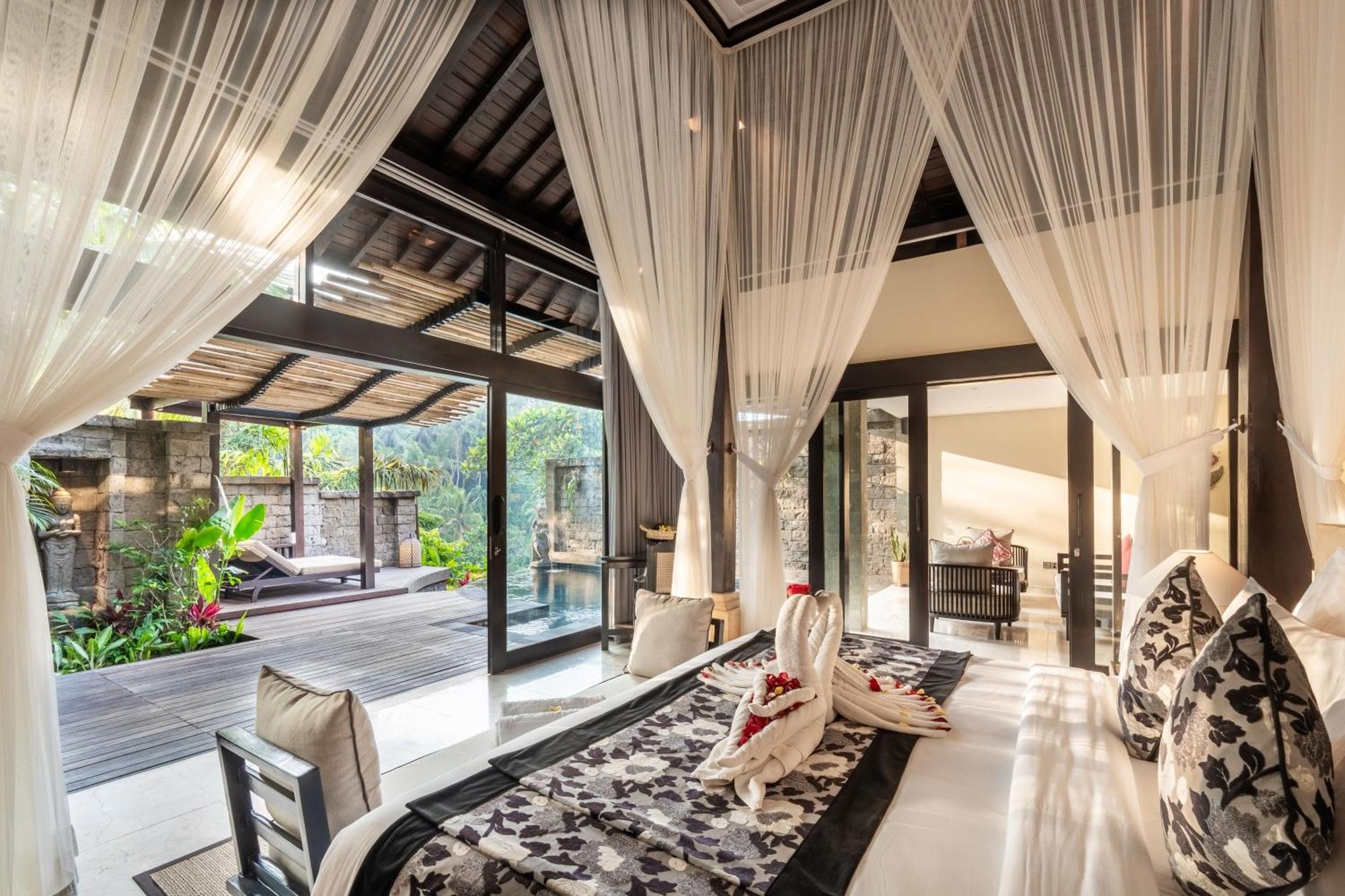 The Kayon Valley Resort Ουμπούντ Εξωτερικό φωτογραφία