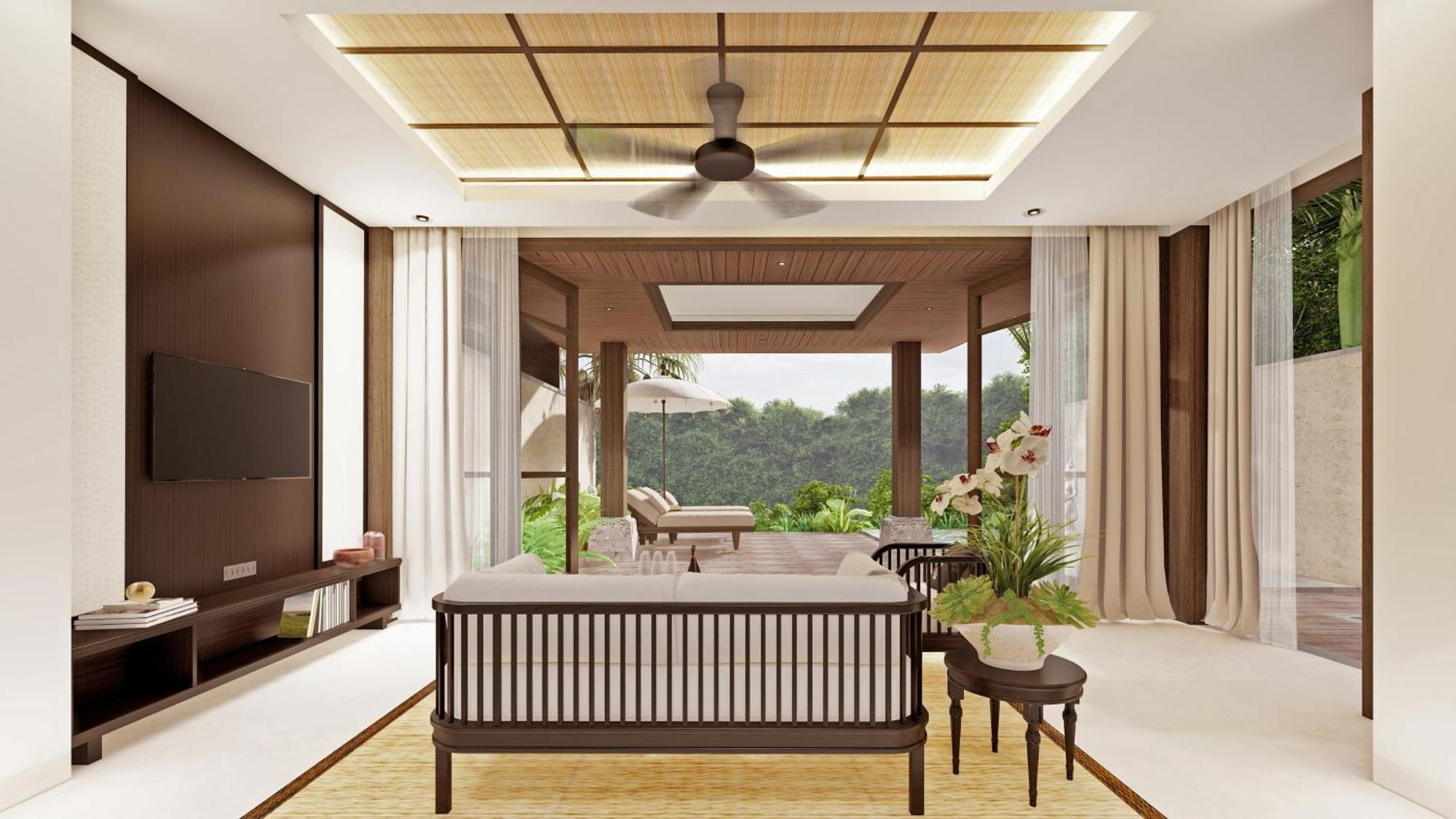 The Kayon Valley Resort Ουμπούντ Εξωτερικό φωτογραφία