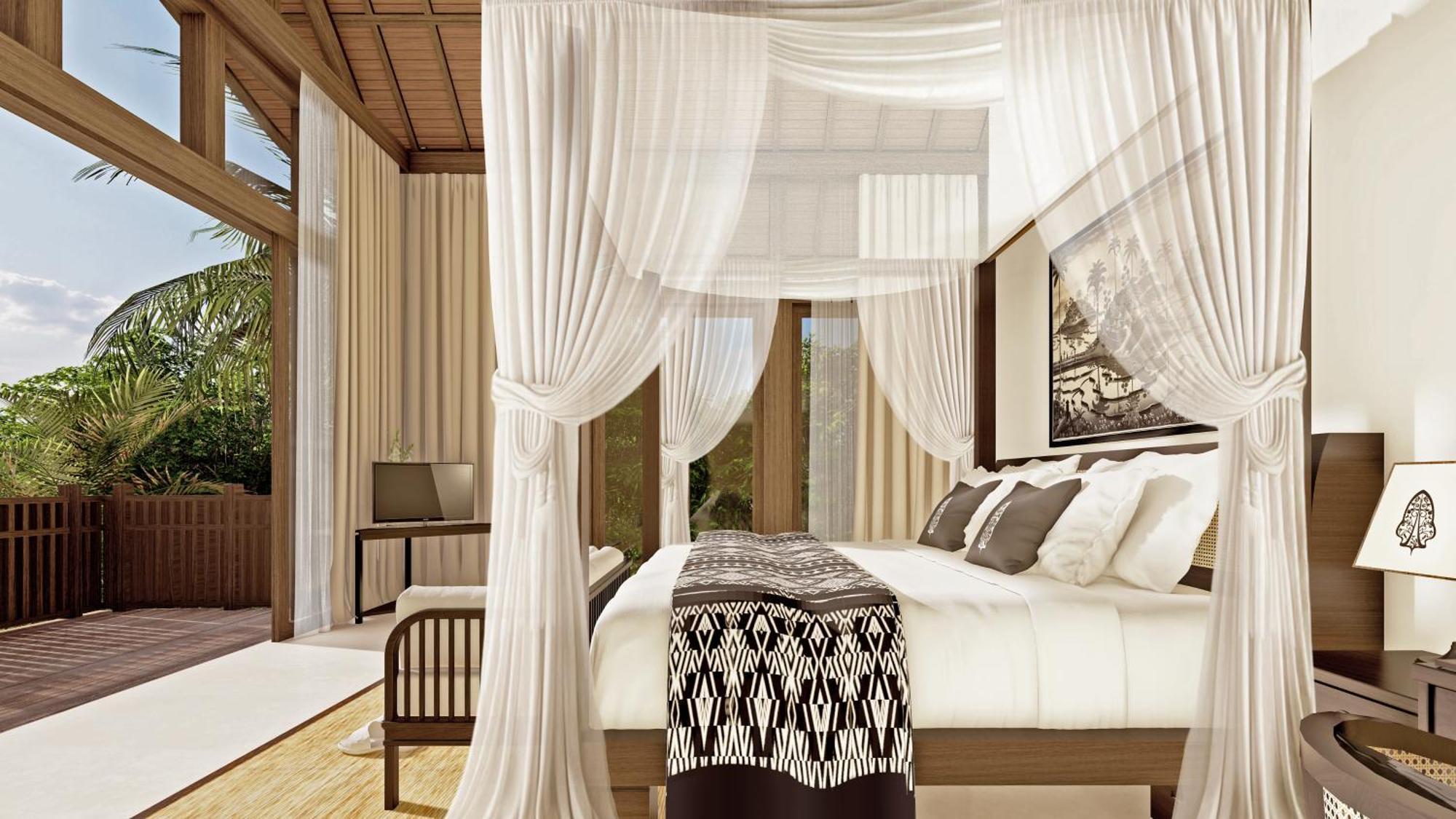 The Kayon Valley Resort Ουμπούντ Εξωτερικό φωτογραφία