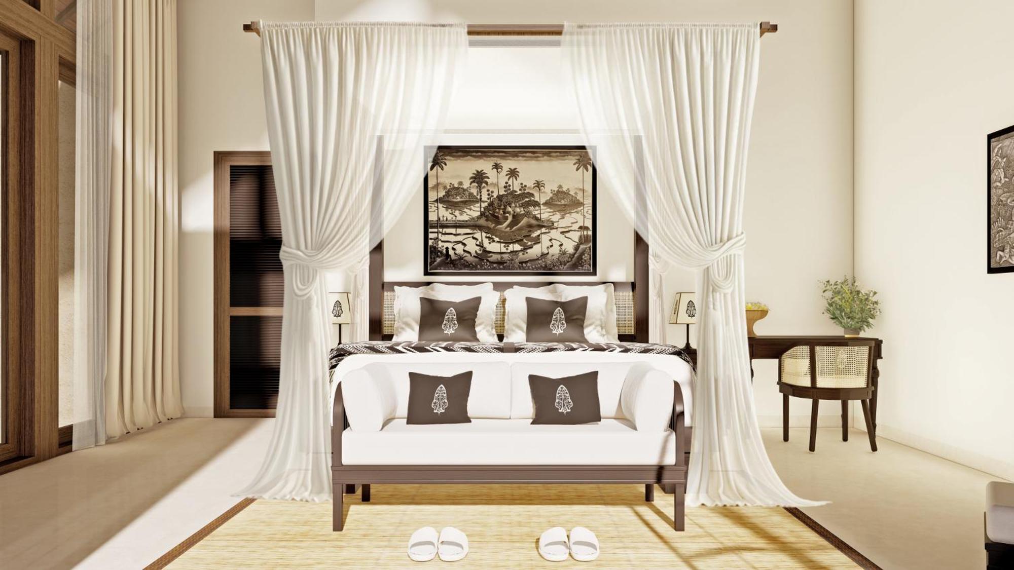 The Kayon Valley Resort Ουμπούντ Εξωτερικό φωτογραφία
